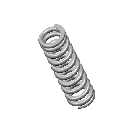 Approved Vendor Compression Spring, O= .234, L= .81, W= .040 R G909966114